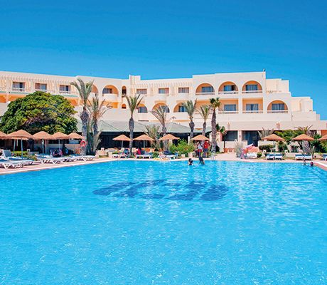 Hotel Vincci Dar Midoun