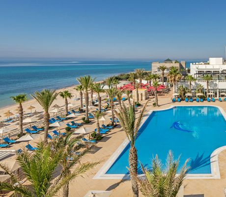 Hotel Radisson Blu Hammamet