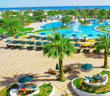 Hotel Djerba Plaza Thalasso & Spa