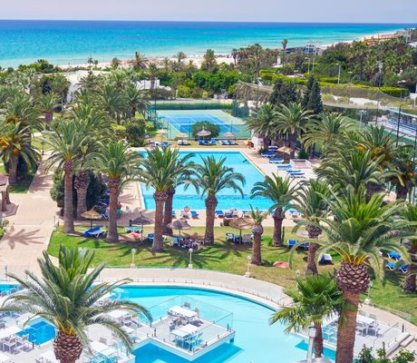 Magic Hotel Manar & Aquapark