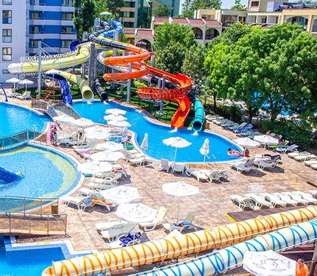 Hotel Kuban Resort & Aqua Park