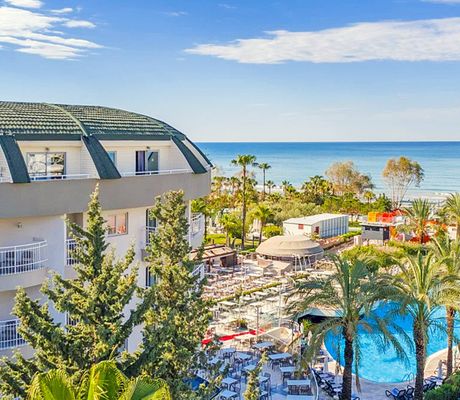 Side Sun Hotel