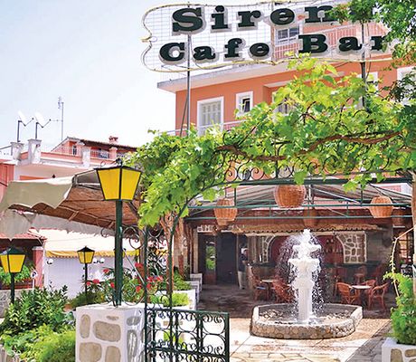 Hotel Sirena Beach
