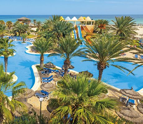 Hotel Caribbean World Djerba