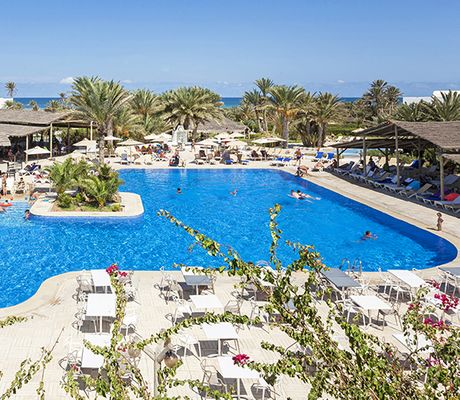 Hotel Seabel Rym Beach
