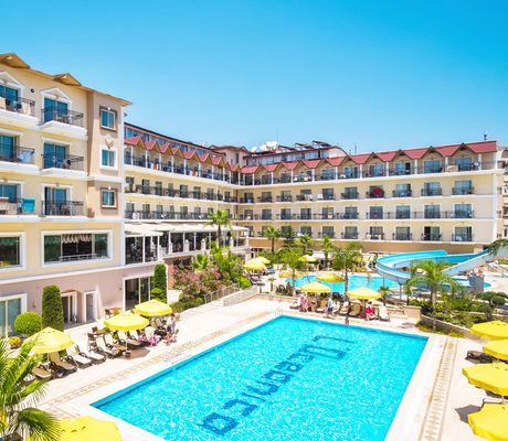 Hotel L'oceanica Beach Resort