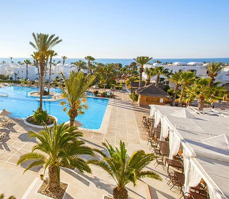 Hotel Seabel Aladin Djerba