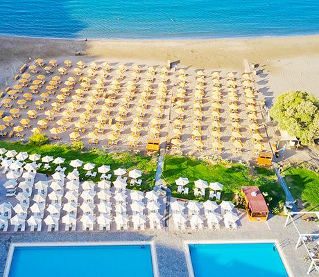 Hotel Atlantica Mikri Poli
