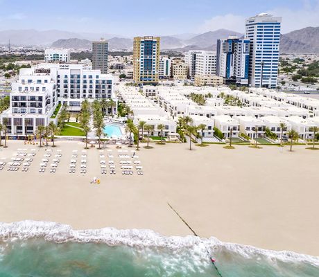 Hotel Palace Beach Resort Fujairah
