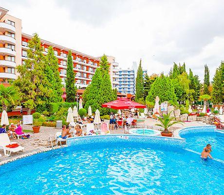 Hotel Hrizantema