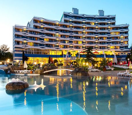 Hotel Trakia Plaza