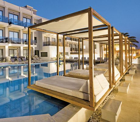 Hotel Samian Mare Suites & Spa