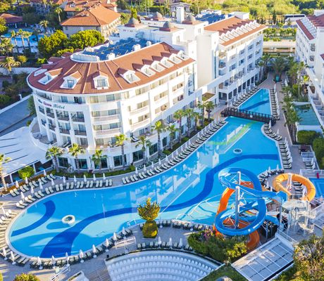Hotel Alba Queen