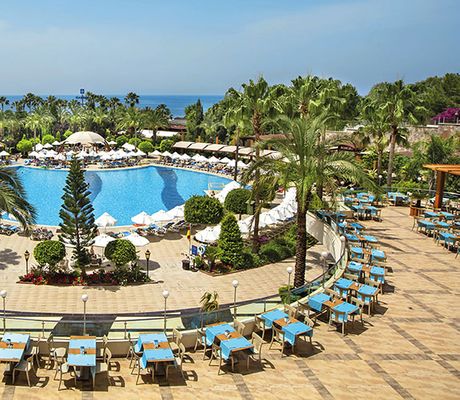 Hotel Saphir Resort & Spa