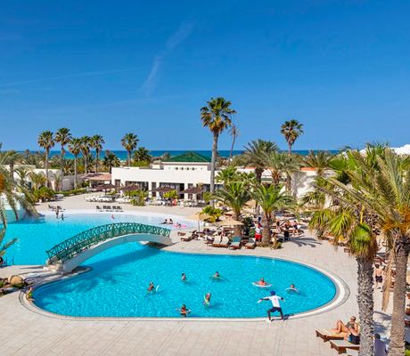 Hotel Yadis Djerba Golf Thalasso & Spa