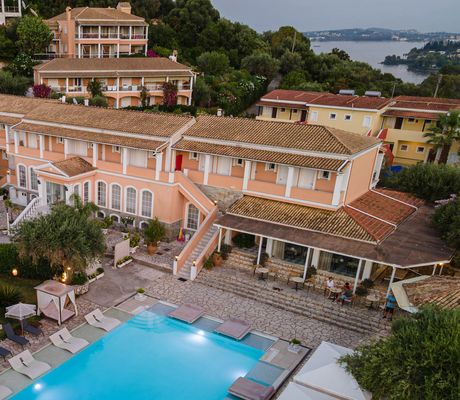 Hotel Nefeli