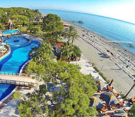 Hotel Club Boran Mare Beach