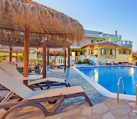 Hotel Kokkari Beach