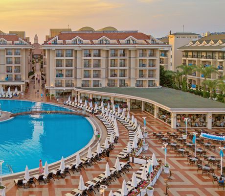Hotel Turan Prince
