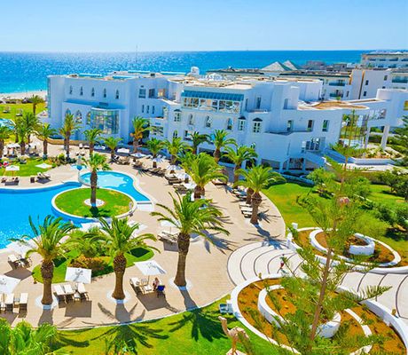 Hotel Iberostar Selection Kantaoui Bay