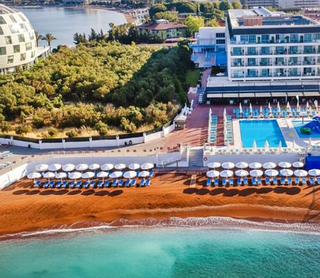 Hotel Lonicera West