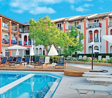 Hotel Silver Beach