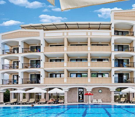 Hotel Siena Palace