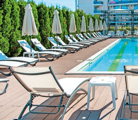Hotel Rome Palace Deluxe