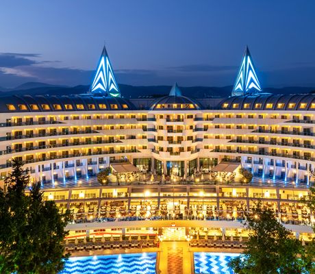 Hotel Botanik Platinum