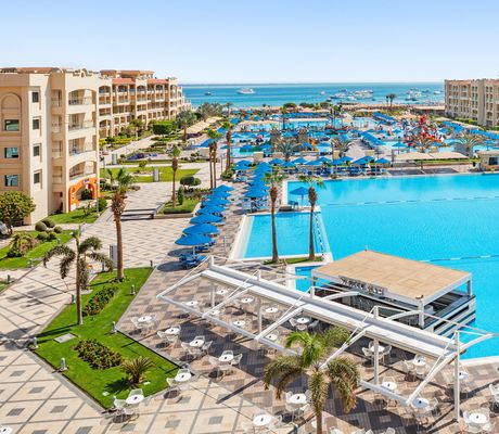 Hotel Pickalbatros White Beach Resort