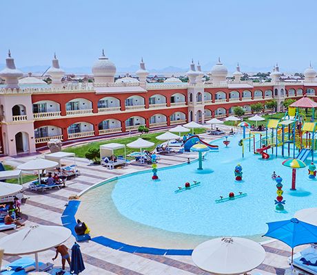 Hotel Pickalbatros Alf Leila Wa Leila Resort