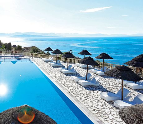 Hotel Pantokrator