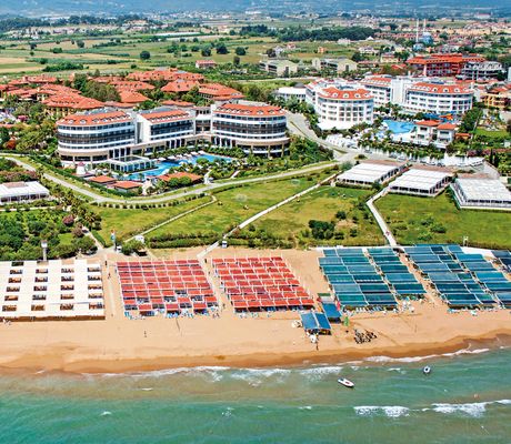 Hotel Alba Royal