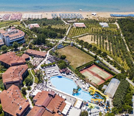 Hotel Alba Resort