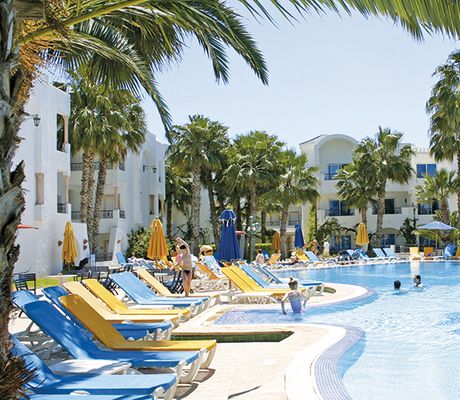 Hotel Nesrine