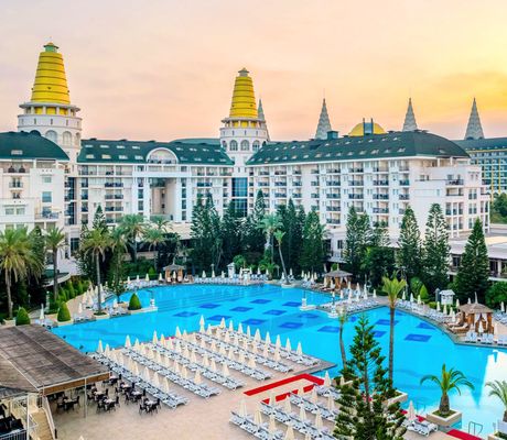 Hotel Delphin Diva