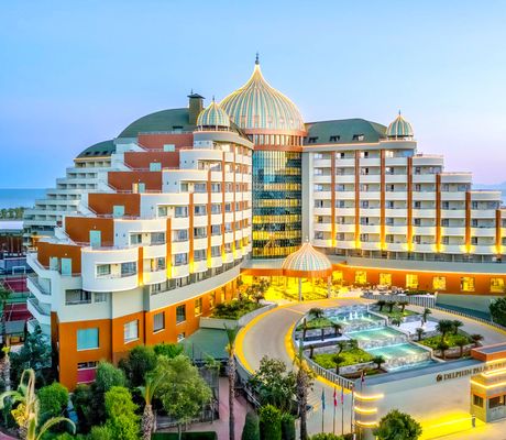 Hotel Delphin Palace