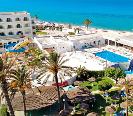 Hotel El Mehdi Beach Resort