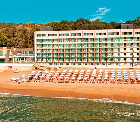 Hotel Marina Sunny Day
