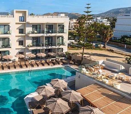 Hotel Cabana Blu Lifestyle Boutique Hotel & Suites