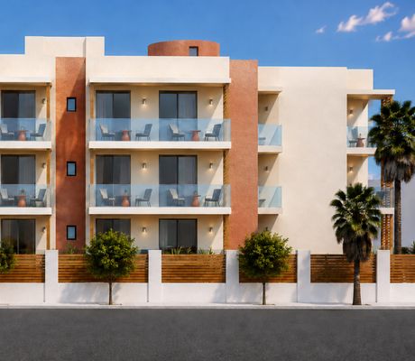 Hotel Cabana Rossa Boutique Hotel & Suites - vizualizace