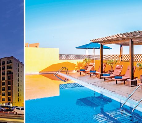 Hotel Citymax Al Barsha At The Mall