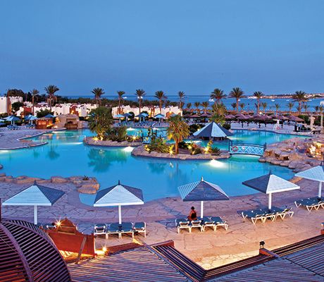 Hotel Sunrise Royal Makadi Resort & Spa