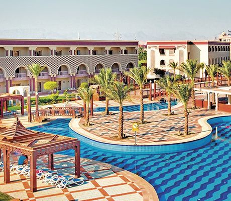 Hotel Sentido Mamlouk Palace Resort & Spa