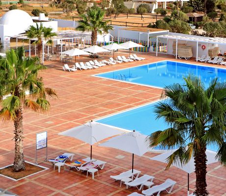 Hotel Riadh Meninx