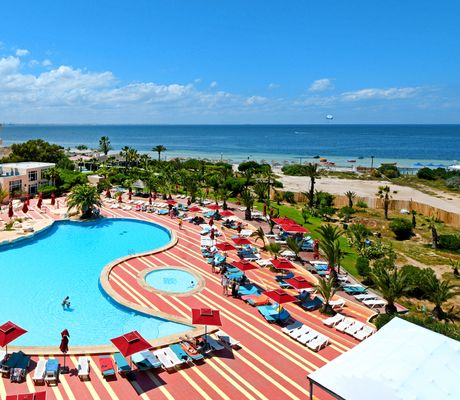 Hotel Skanes Serail & Aquapark