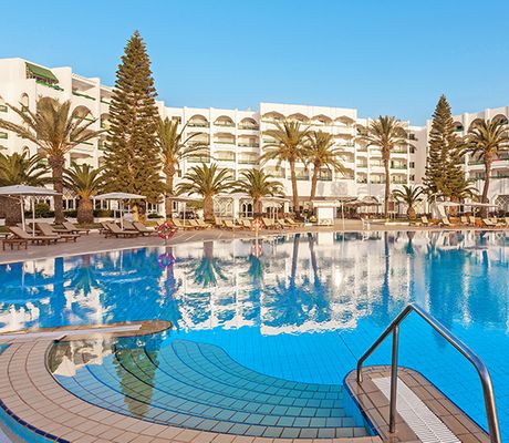 Hotel El Mouradi Palace