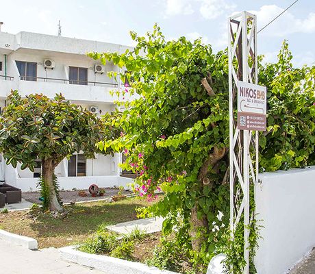 Nikos Bnb