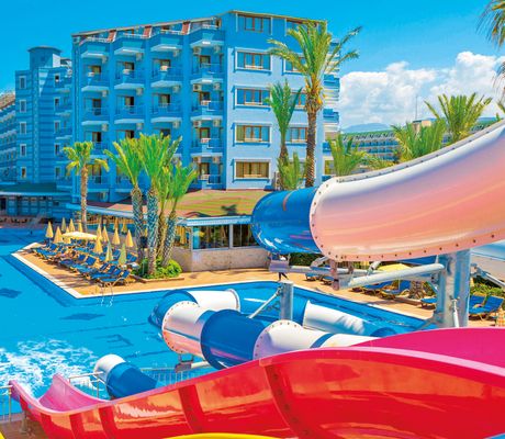 Hotel Caretta Beach