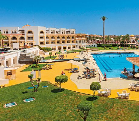 Hotel Old Palace Resort